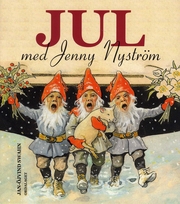 Jul med Jenny Nystrm